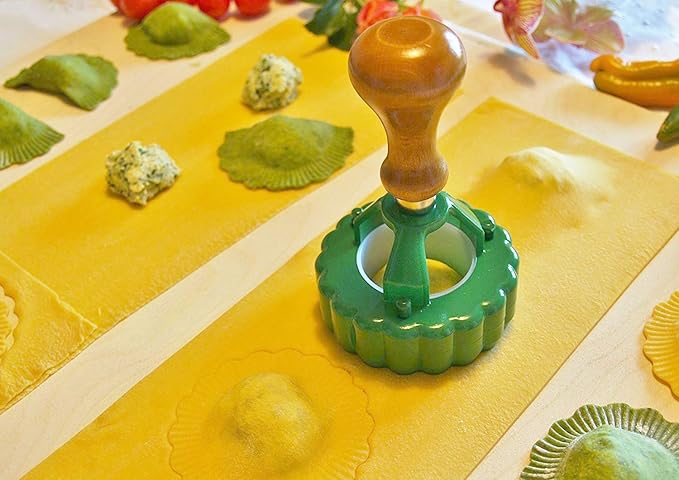 Daisy Ravioli Cutter Diameter 90 mm with Headlamp 990275