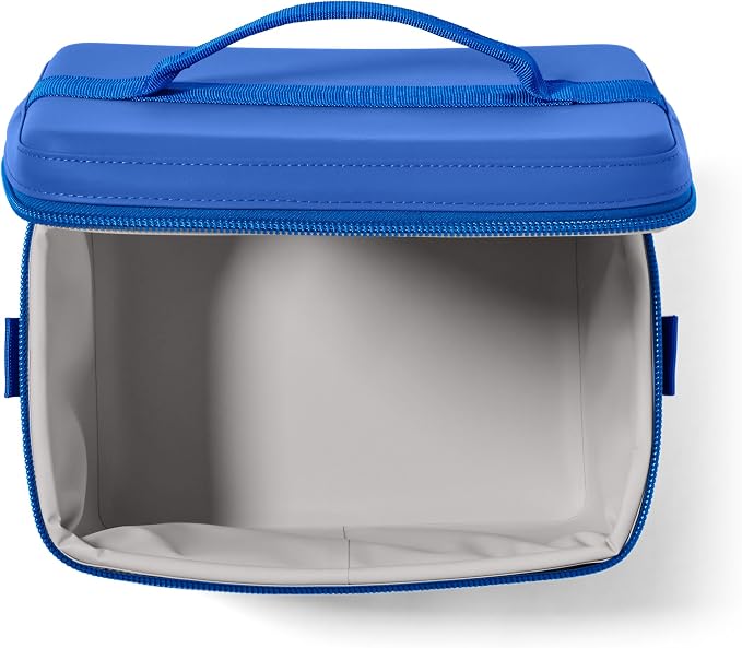 YETI Daytrip 9L Insulated Soft Cooler Lunch Box, Royal Blue