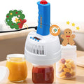 Newhai Handheld Induction Sealer 20-100mm Bottle Cap Sealer Heat Induction Sealing Machine for Plastic Glass Bottle Cap 110V