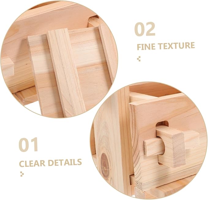 PRETYZOOM Tofu Press Mold Diy Tofu Maker Kit Cheese Maker Pressing Mold Soybean Curd Making Machine Home Kitchen Tool