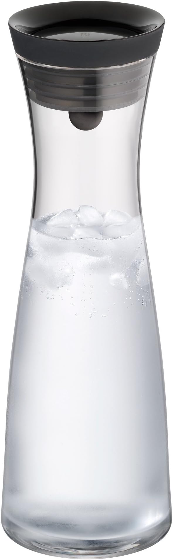 WMF Basic Water Decanter 1L, Black, 14 x 38 x 13.7 cm