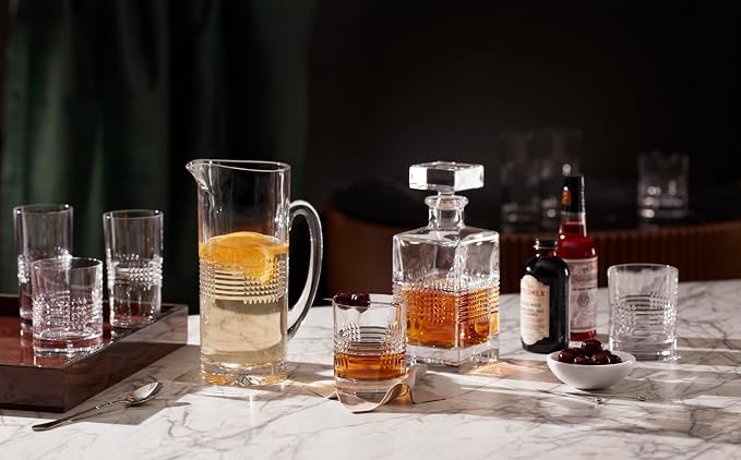 Reed & Barton Reed and Barton 894595 Sloane Decanter
