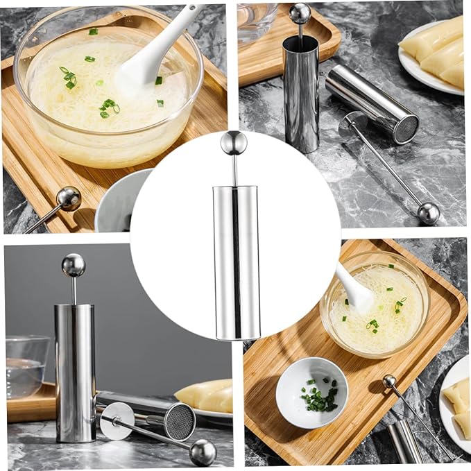ABOOFAN 1pc Stainless Steel Chrysanthemum Tofu Cutter Easy to Use Tofu Press Maker for Home Kitchen Design for Shaping and Cheese Convenient Clean Up