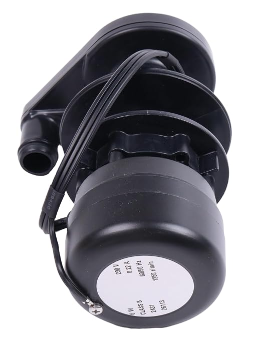 230V 50/60Hz Ice Machine Water Pump 8252709 2008109 2007399 8251139 Compatible with Manitowoc Ice Machine SD0853WM SY0855WM SD0853WP SD1003WM SD1603WM SD1803WM SR0851WM