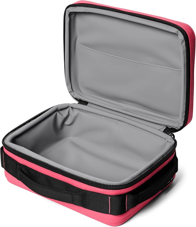 YETI Daytrip 5L Insulated Soft Cooler Lunch Box, Tropical Pink