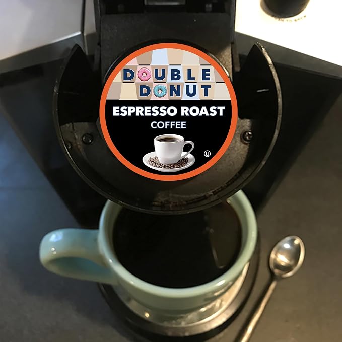 Crazy Cups Custom Variety Pack Coffee Pods | Dark Roast and Bold Flavors | Single Serve Cups for Keurig K-Cup Machines | Robust Assortment with No Duplicates | 30 Count Coffee Gift for Mothers