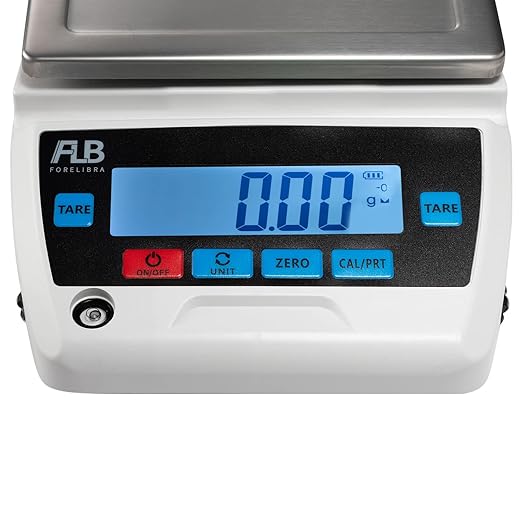 Lab Scale 3000g 0.01g Digital Precision Analytical Balance DWT Unit 10mg High Precision Electronic Balance Jewelry Scale Kitchen Scale Scientific Scale Balance