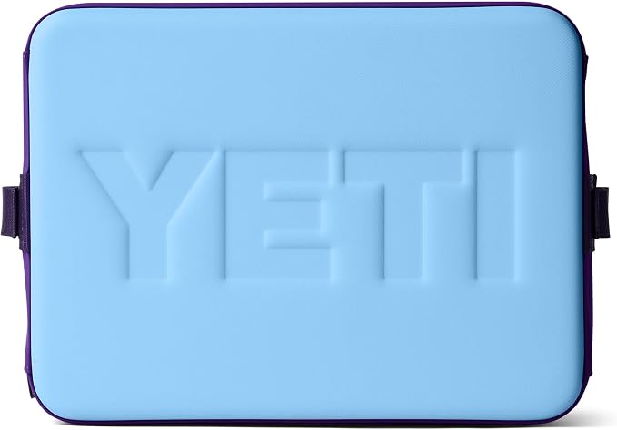 YETI Daytrip 9L Insulated Soft Cooler Lunch Box, Pace Purple/Blue