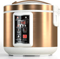 5L Black Garlic Fermenter, Automatic Garlic Fermenting machine, Wine Fermenting Machine, Yogurt Maker with Temperature Control