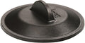 Lodge H5MIC Heat Enhanced and Seasoned Cast Iron Miniature Lid, 5-Inch