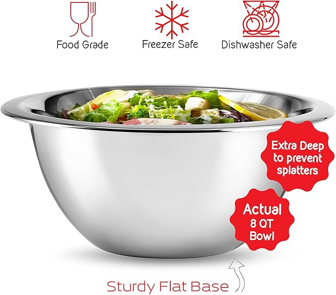 EATEX Mixing Bowl - Thumbnail 3