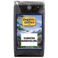 The Organic Coffee Co. Sumatra Mandheling Whole Bean Coffee 2LB (32 Ounce) Medium Light Roast USDA Organic