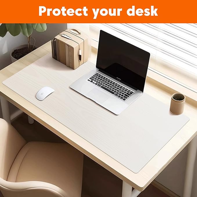 Extra Large Silicone Mat for Kitchen Counter,20"x80" Heat Resistant Mats for Countertop,New Skin-Friendly Material Quartz Countertop Protector Mats,Freely Cuttable (Translucent,1.6 mm Thick)