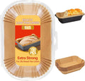 150 PCS Loaf Pan Liners, 9x5 Inch Loaf Pan Liners Baking Bread, Non-Stick Pre-Formed Parchment Paper for Bread Pan, Ideal Disposable Loaf Breads Liners