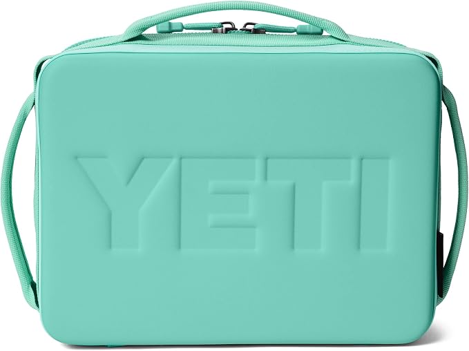 YETI Daytrip 5L Insulated Soft Cooler Lunch Box, Seafoam