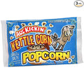 ASS KICKIN' Kettle Corn Microwave Popcorn Bags - 3 Pack - Ultimate Sweet Gourmet Popcorn Gift - Makes a Great Movie Theater Popcorn or Snack Food for Movie Night
