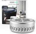 Car Odor Eliminator – Lasts 10 Years, Nano-Catalyst Deodorizer Air Purifier Destroys VOCs & Smoke – Powerful for Fridge, Closets & RVs – Better Than Charcoal, Ozone & Baking Soda