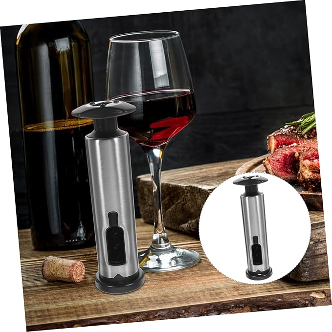 Cute Set Bottle Opener Non-slip Corkscrew Jar Opener Multifunctional Lid Remover Wine Beer Bottle