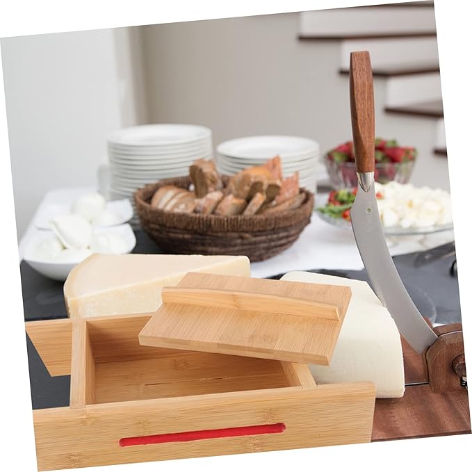 KICHOUSE Cheese Molding Hardware Maker Press Tofu Making Tool Tofu Squeezer Cheese Press Mold