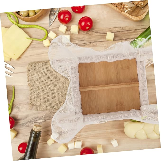 Home Tofu Cheese Press Mould Tofu Making Tool Compact Cheese Presser for Diy