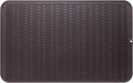 MicoYang Silicone Dish Drying Mat for Multiple Usage,Easy clean,Eco-friendly,Heat-resistant Silicone Mat for Kitchen Counter or Sink,Refrigerator or Drawer Liner Coffee 3XL 28 inches x 18 inches