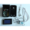 Commercial Ice Maker Control Board Kit 6-Part Set - 4.3inch Display Industrial Grade Controller Card Replacement for Vevor/Cotlin/Cooski/Major Chinese Brand Cube Ice Machines