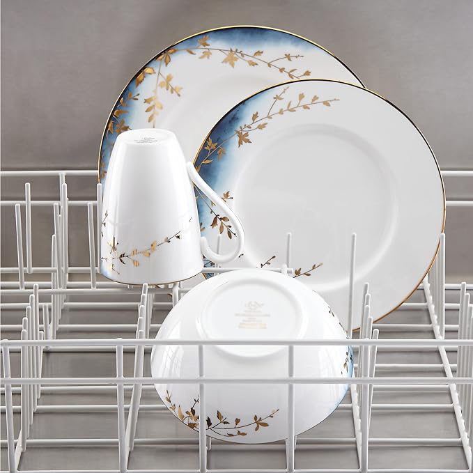 Lenox 883860 Highgrove Park 4-Piece Place Setting
