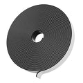 Master Magnetics Roll-N-Cut Flexible Magnetic Tape Refill - Magnet Strips with Strong Adhesive Backing for Walls, Boards, and More - 1/16" Thick - 1/2" W - 15 Ft - 1 Roll