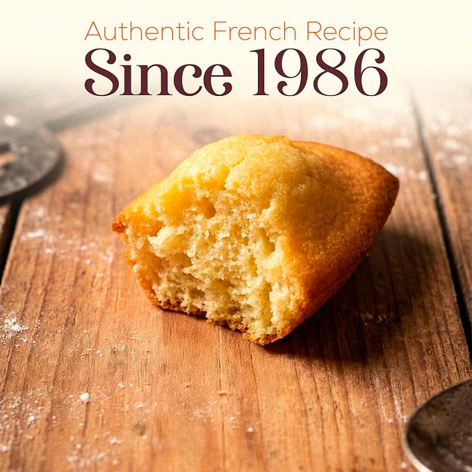 St. Michel French Madeleines, 100 x 0.88 oz (25 g)
