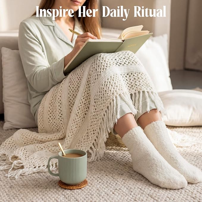 Self Care Gifts for Women, Care Package for Women, Birthday Gift Basket for Best Friend Sister Mom, Cozy Gift Set, Feel Better Relaxing Gifts for Girls