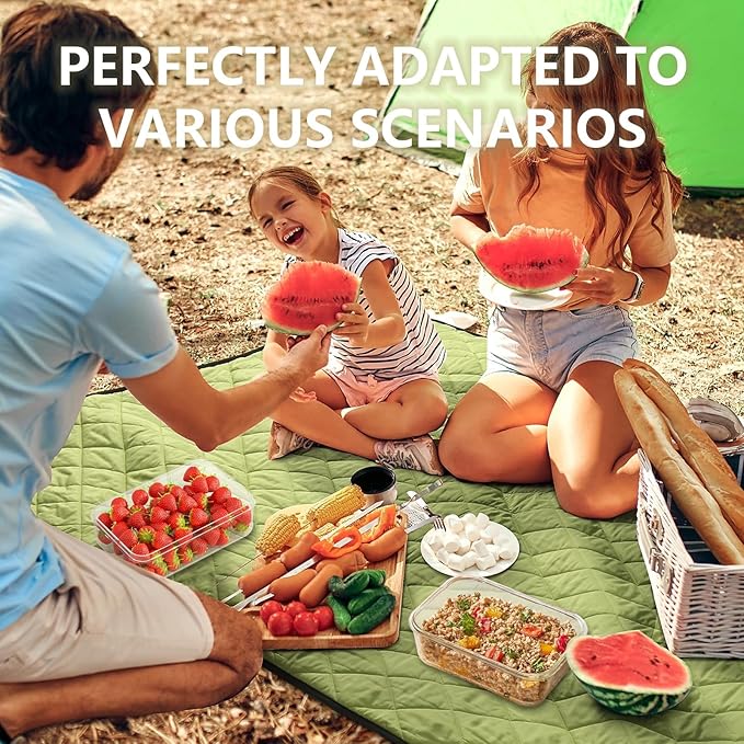 Vixino Vacuum Seal Containers, 3Pcs Reusable Food Storage Containers with Lids for Meal Prep and Freezer,BPA-Free，Microwave Safe，Leak-proof,Airtight (Vacuum Sealer Not Included)