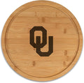 The Memory Company | Licensed NCAA 13" Team Bamboo Lazy Susan