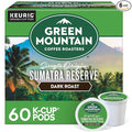 Green Mountain Coffee Roasters® Sumatra Reserve, 60ct
