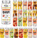Skylety 24 Pcs Administrative Professional Day Appreciation Gifts 14 oz Plastic Cup with Lids and Straw Admin Assistant Gifts for Office Secretary Employee Coworker Retirement