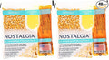 Nostalgia Best Tasting Premium 8-Ounce Popcorn, Oil & Seasoning Salt All-In-One Packs - 24 Count (Pack of 2)