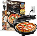 PIEZANO XL 14" Electric Pizza Oven Indoor Countertop Pizza Maker