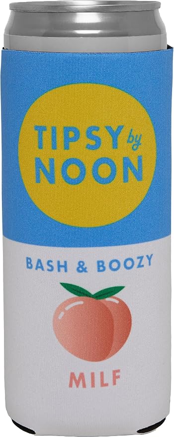 Slim Can Cooler - Milf - Peach