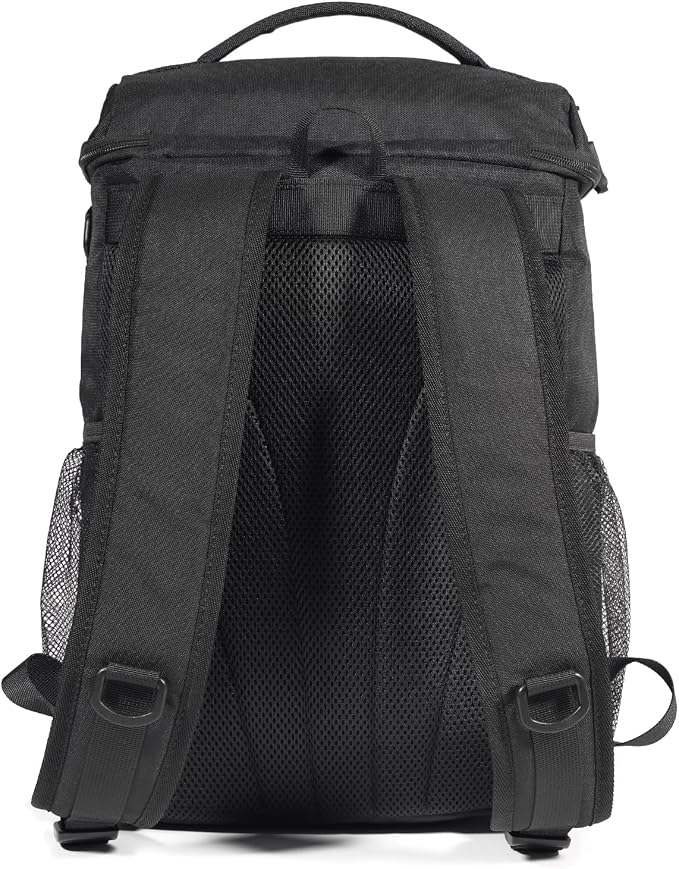 HILOMON Tactical Cooler Backpack, Insulated Leak Proof Dual Compartment Cooler Bag with MOLLE System