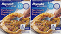 Reynolds Kitchens Parchment Cooking Bags, Family Size, Non-Stick Parchment Cooking Bags for the Oven and Microwave, Oven-Safe up to 425 Degrees, Great for Quick Family Meals, No-Mess Cleanup, 10 Pack
