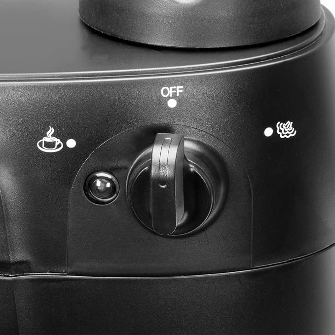 Capresso 305.01 Steam Espresso & Cappuccino Machine