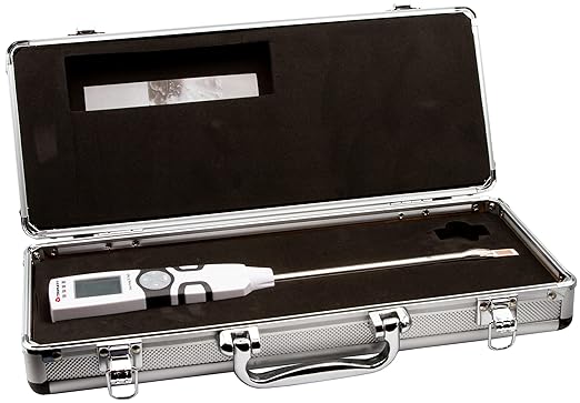 Triplett TMP230 Deep Fryer Oil Tester - Simultaneously Displays Temperature and TPM (Total Polar Materials)