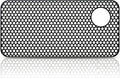 Silicone Sink Protectors for Kitchen - Non-Slip Heat Resistant Grid Mat for Farmhouse Porcelain Stainless Steel, Protects & Cushions Your Sink(Black 1PCS, 28.5"x14.5" Right-Side Drain)