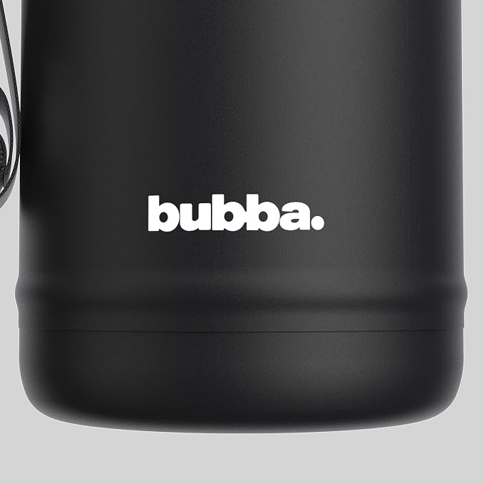 bubba 64 oz SS jug w/multi function keg lid + top handle Core Office Siren