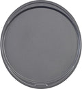 GoodCook Everyday Nonstick Steel Pizza Pan, 12", Gray