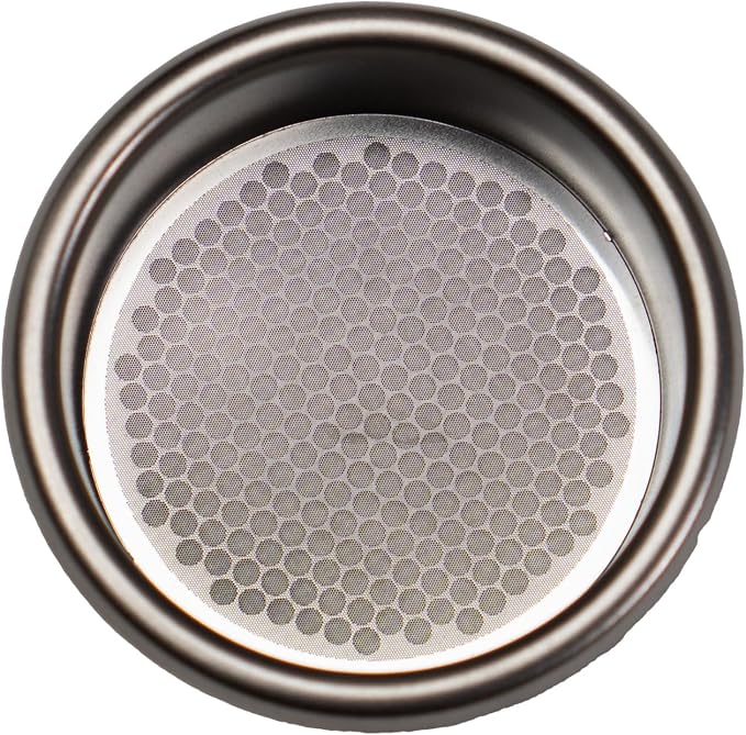 E&B Lab All In One Filter Basket for Espresso Machine Portafilter 58mm (H28)
