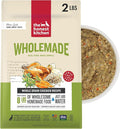 The Honest Kitchen Human Grade Wholemade™ Dehydrated Dog Food, Whole Grain Chicken, 2 lb Bag