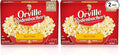Orville Redenbacher's Butter Popcorn, 3.29 Ounce Classic Bag, 6-Count (Pack of 2)
