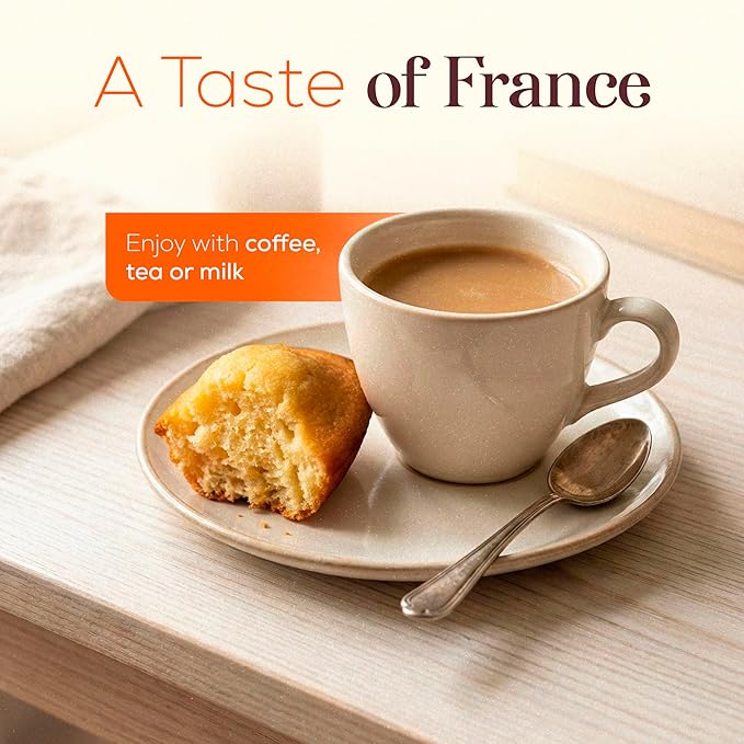 St. Michel French Madeleines, 100 x 0.88 oz (25 g)