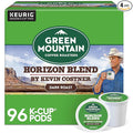 Green Mountain Coffee Roasters® Horizon Blend Coffee by Kevin Costner, Single Serve Keurig® K-Cup® Pod, 96-Count Box