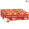 Community Coffee Caramel Cookie Butter Flavored 72 Count, Medium Roast, Keurig K-Cup Coffee Pods, 12 Count (Pack of 6)
